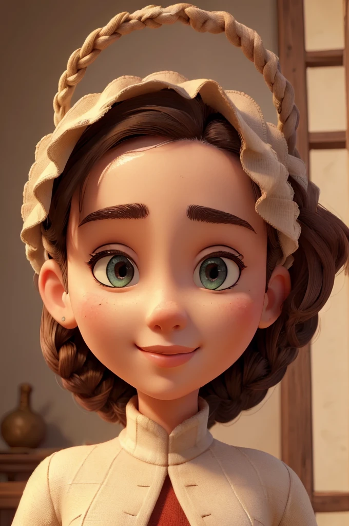 ((best quality)), ((masterpiece)), (detailed), perfect face