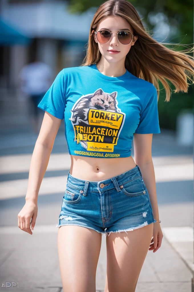 Highest quality, masterpiece, High resolution, 1 Girl,Tyndall effect,Realistic,,(High definition skin:1.2), 8K  UHD, , Frank, High resolution, 4K, 8k T-shirt,Full body photo