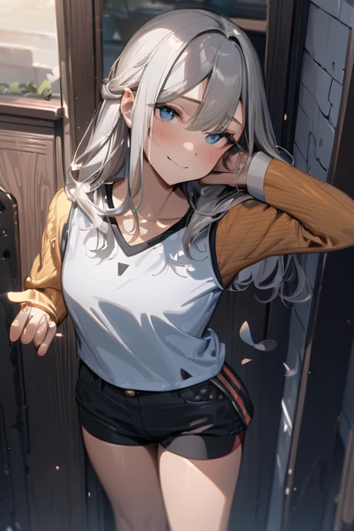 ((Best quality)), ((masterpiece)), (detailed), thanks