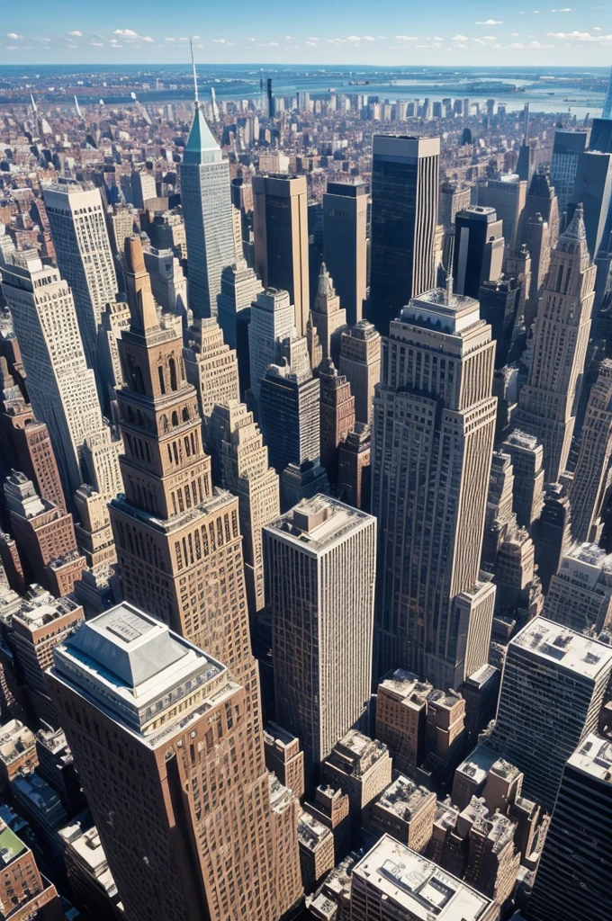 High place in new york