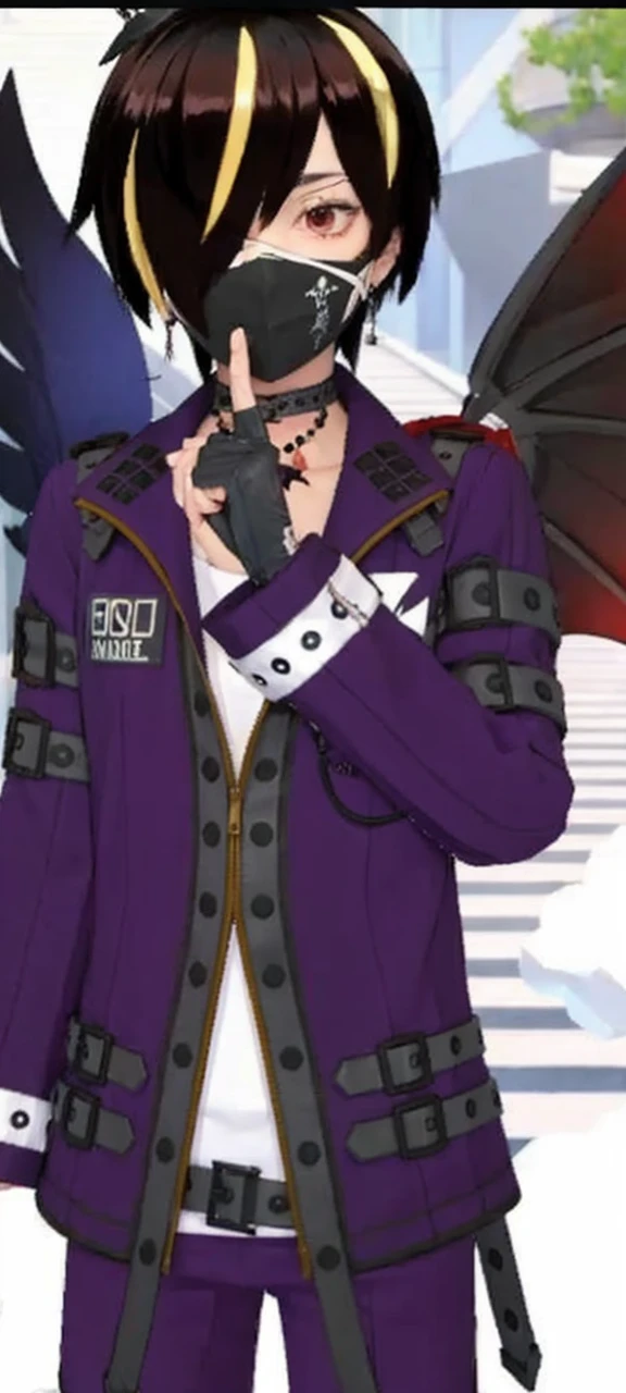 chuuni yandere