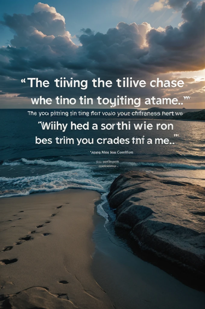 The best thing about the time is that it changes quote