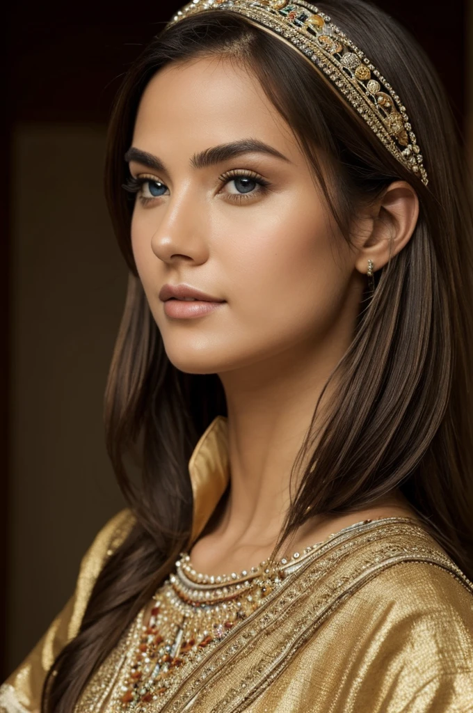 ((best quality)), ((masterpiece)), (detailed), perfect face