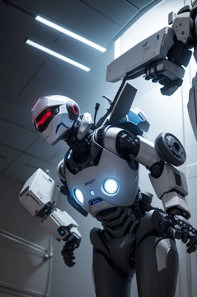 robot 
