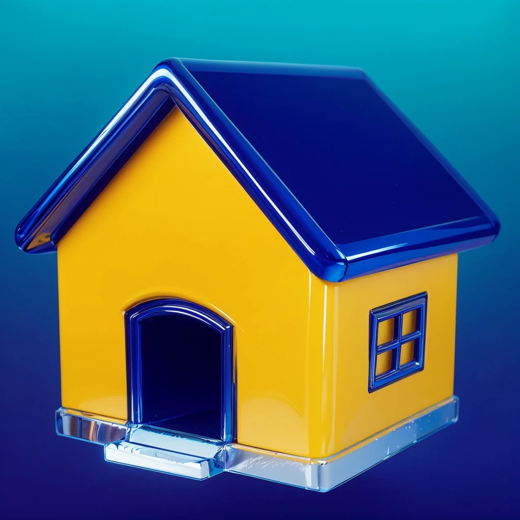 A glossy blue box with smooth and reflective surfaces. The box features a sleek design with slightly curved edges, and the vibrant blue color gives it a rich and polished appearance. The glossiness enhances its look by reflecting light, adding depth and dimension to its surface. This elegant and modern design makes the box stand out, perfect for showcasing  box or gifting. The lighting is realistic, highlighting the glossy, reflective surfaces  box of the cats clouds and creating a vibrant, magical atmosphere. The overall  box clouds effect is smooth and polished, with  box the latex clouds and plastic textures enhancing the whimsical and lifelike appearance of the characters.  box cloudsмультяшный рендеринг ключевого кадра, милый 3D рендеринг,,Create ultra sharp  цветной рендеринг zbrush. perfect cgi, cgi art created only with gradients, smooth silhouette, Create ultra sharp skin, high intensity refraction, (plastic material), most beautiful vfx, blue background, plastic refractions, glossy texture, smooth 3d model, multiple light sources, rim light, sharp post effects render, (glossy plastic texture with multiple big light probe refractions), perfect cgi, cgi art created only with gradients, smooth silhouette, high intensity refraction, (plastic material), most beautiful vfx, blue background