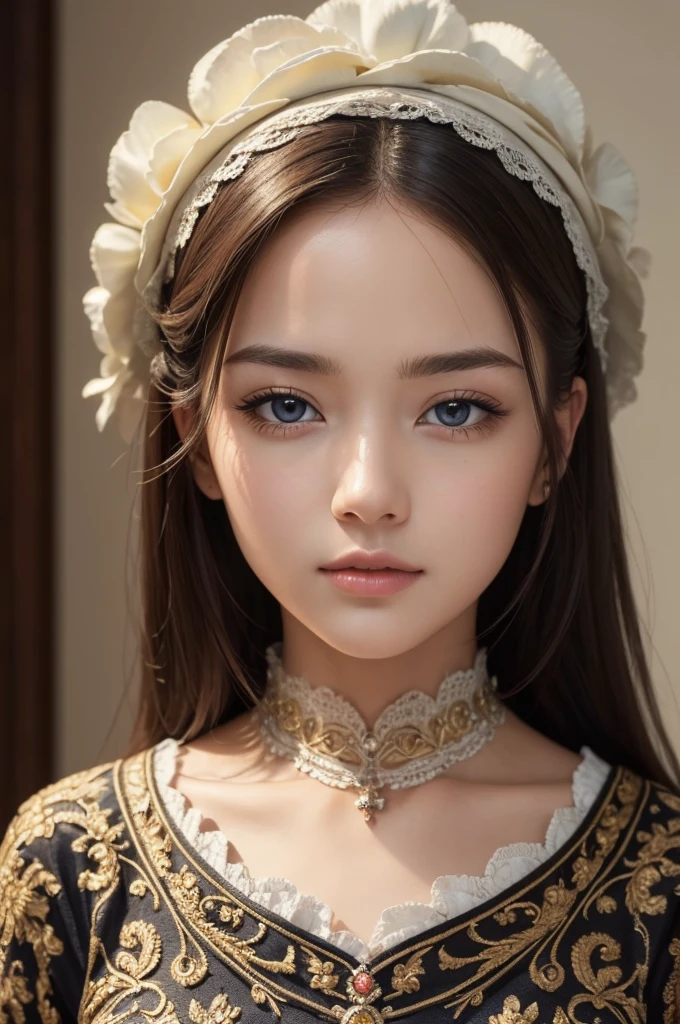 ((best quality)), ((masterpiece)), (detailed), perfect face