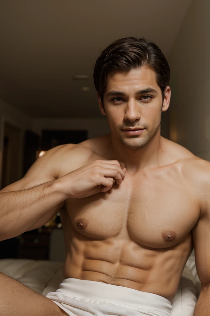 Handsome and perfect husband 