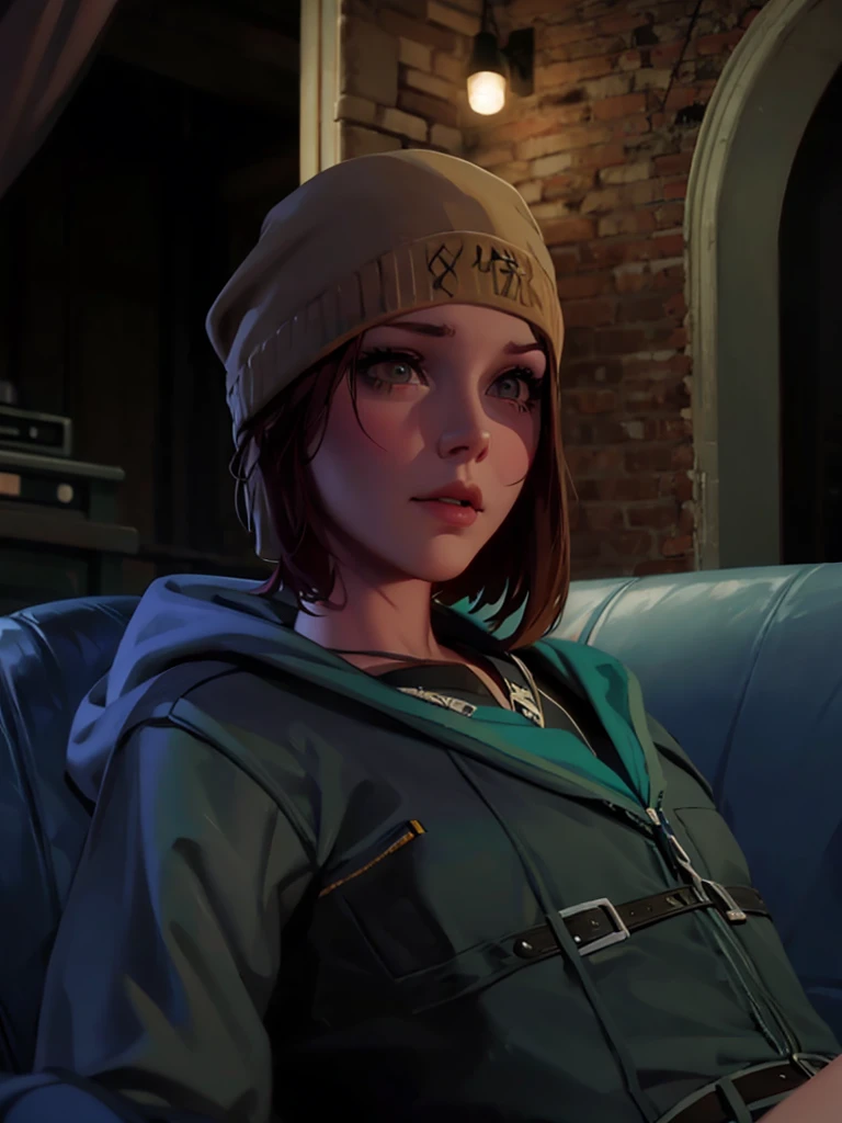 Make it life is strange style