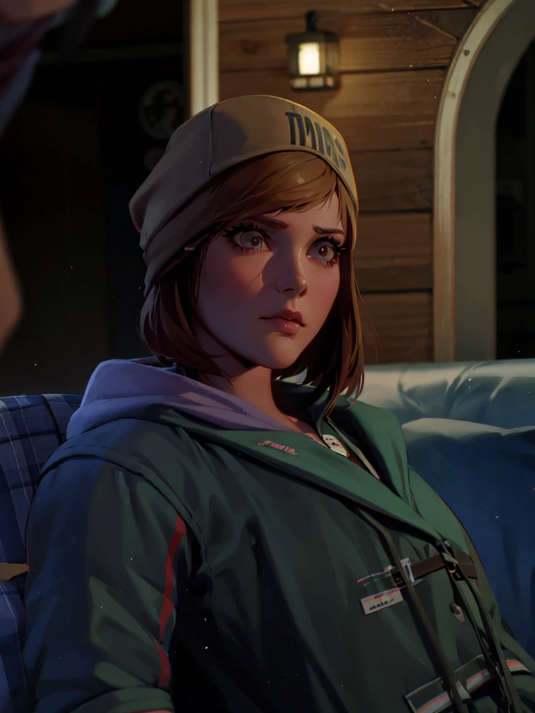 Make it life is strange style