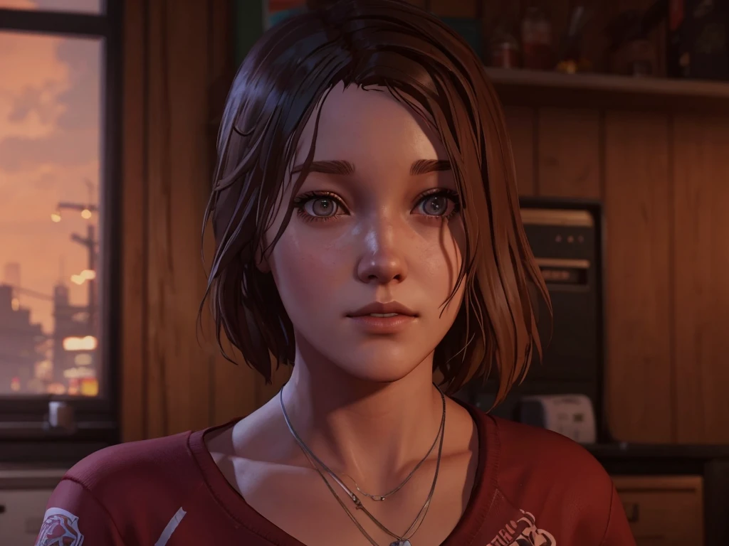 Make it life is strange style