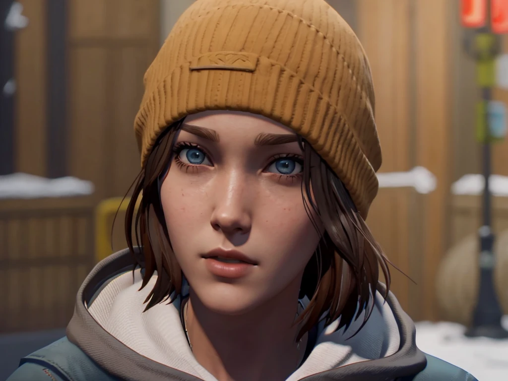 Make it life is strange style