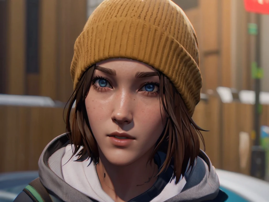 Make it life is strange style