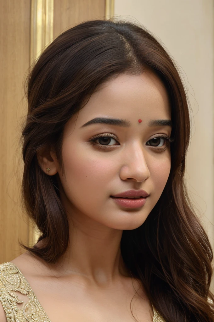 ((best quality)), ((masterpiece)), (detailed), perfect face Tamannaah bhatia