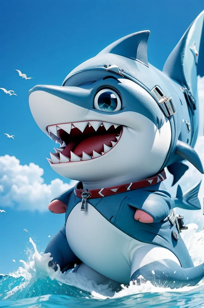 shark