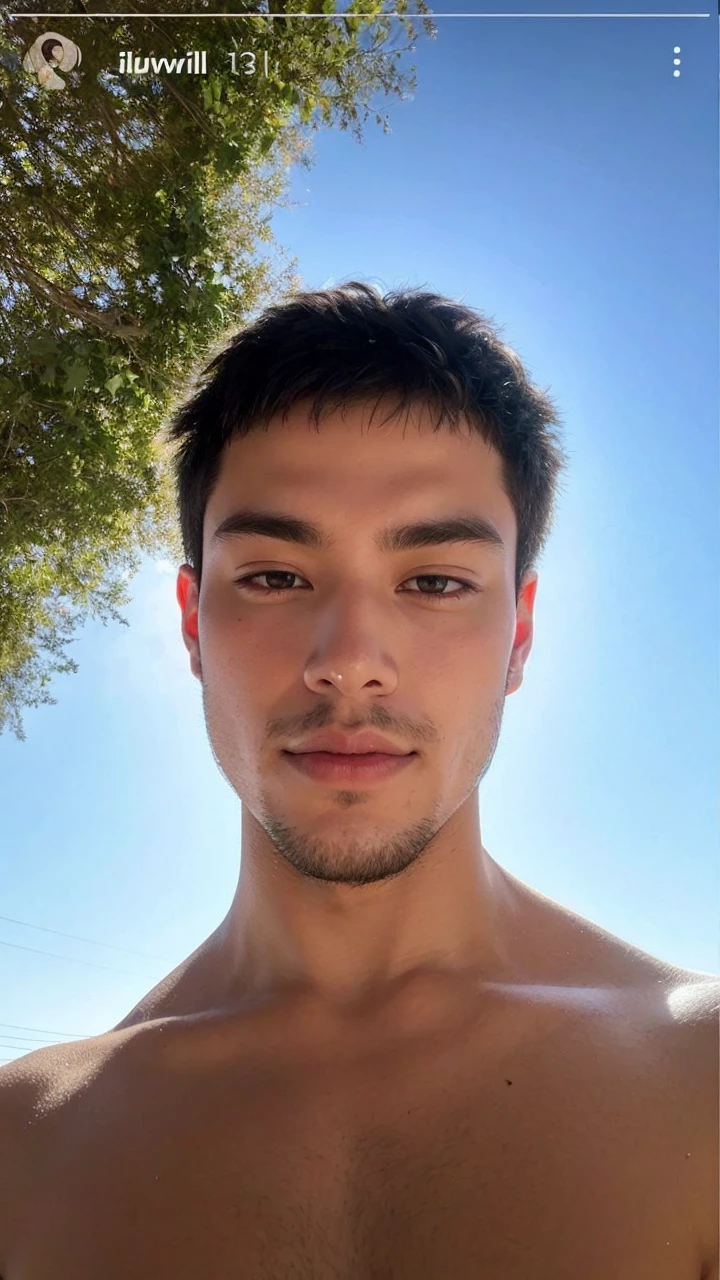 30 male