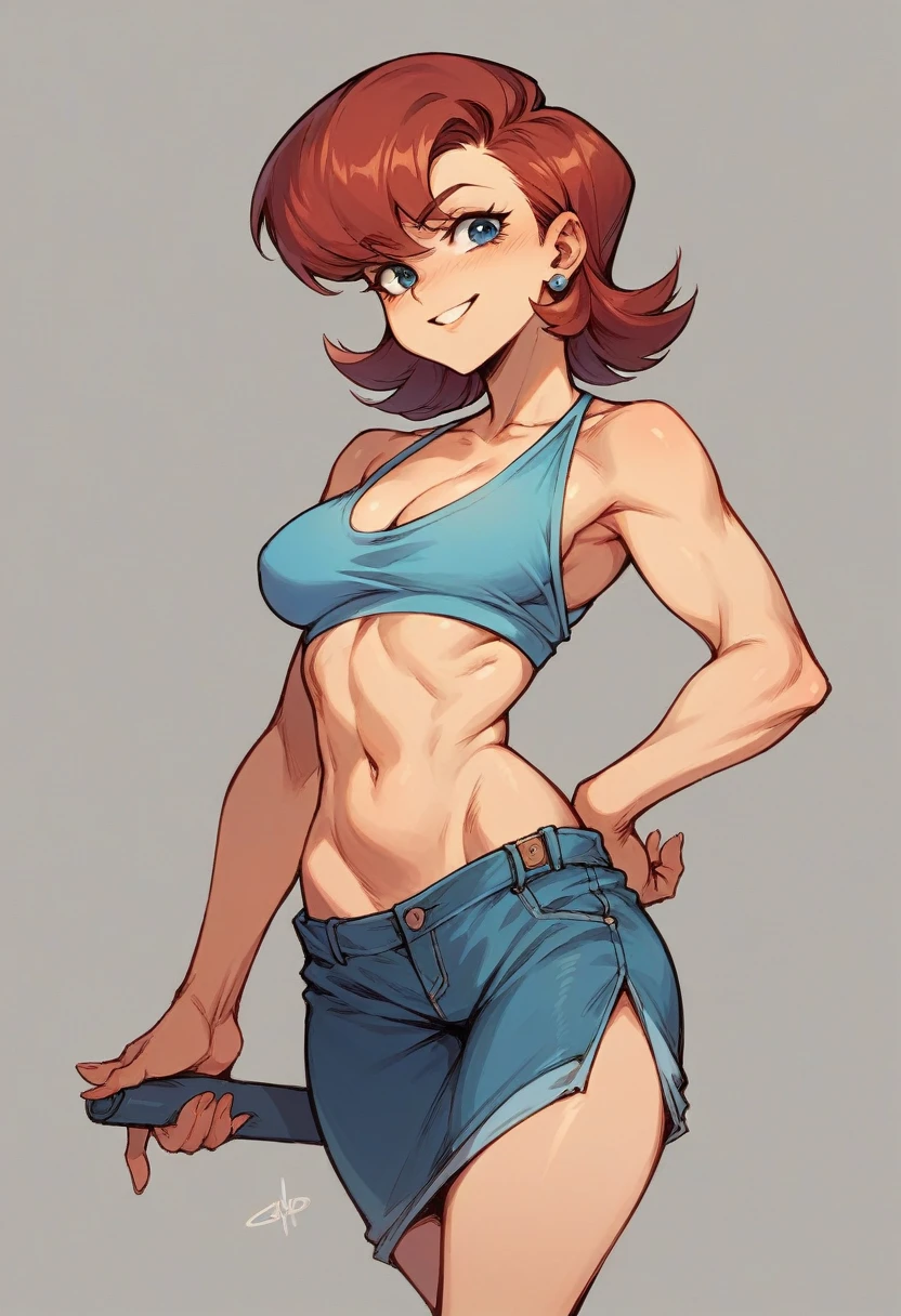 Sexy sally acorn