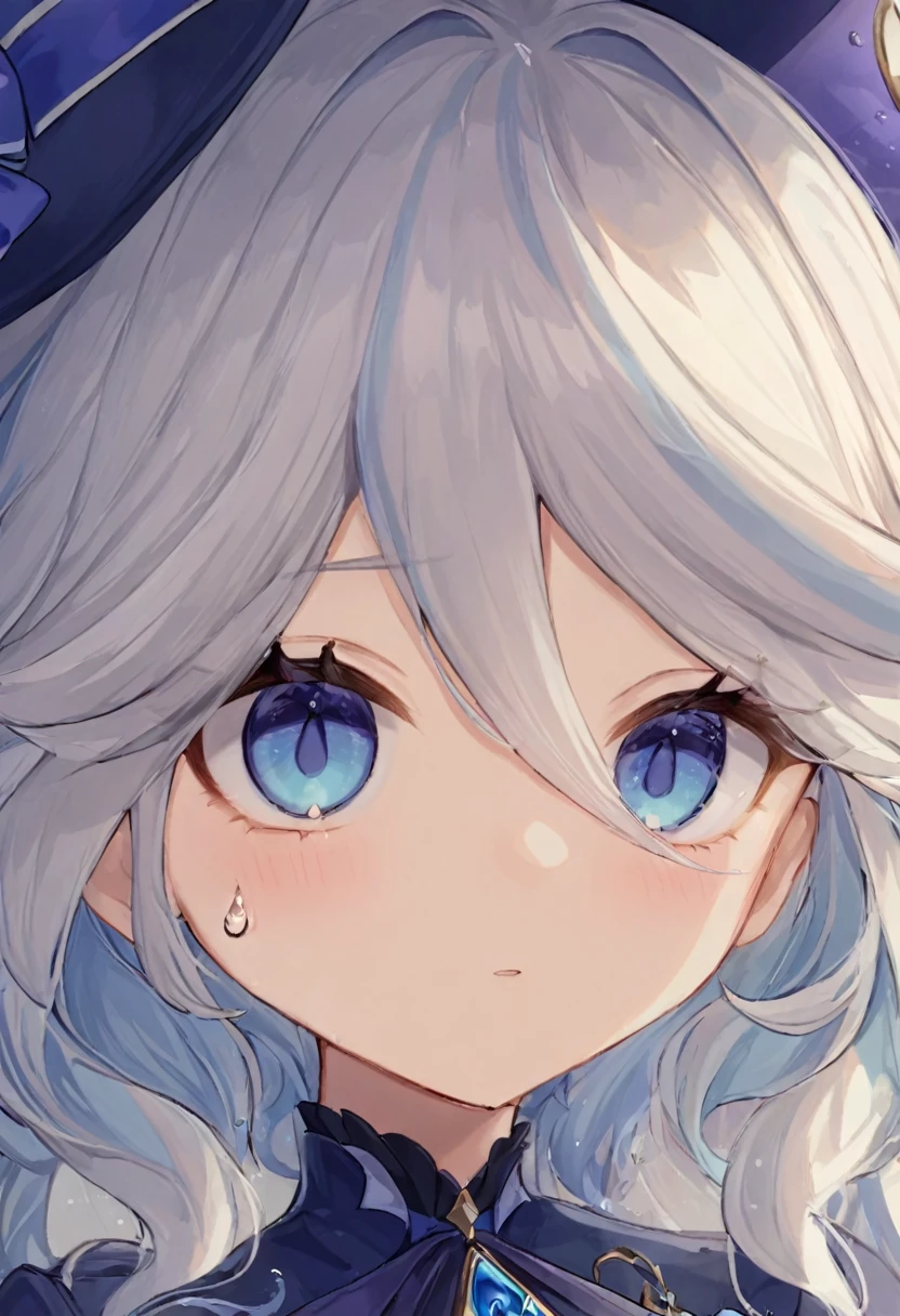 Super detailed,(Highest quality),((masterpiece)),(High resolution),original,Highly detailed 8k wallpaper,(Very delicate and beautiful),Highest_hand,anime,    (\Funinna\),droplet-like pupils,