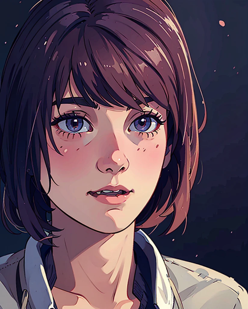 Make it life is strange style 