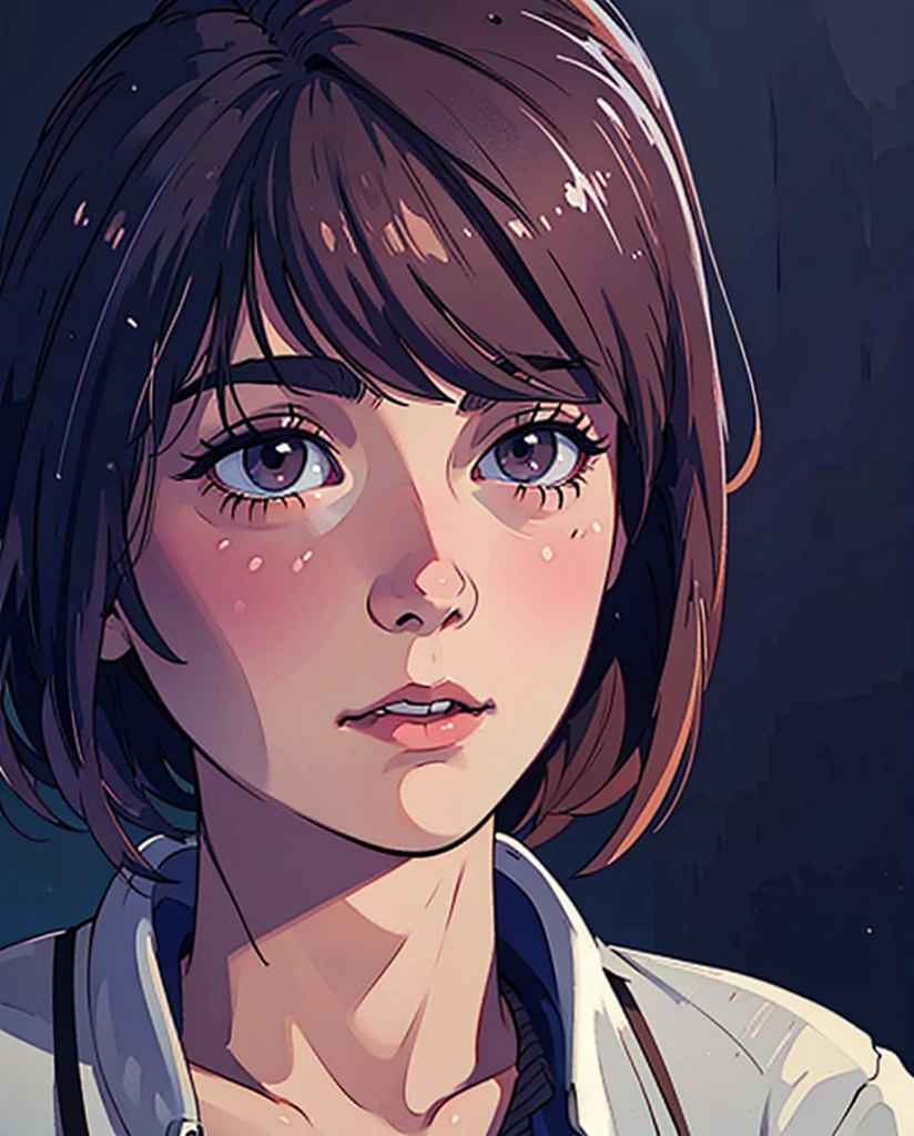 Make it life is strange style