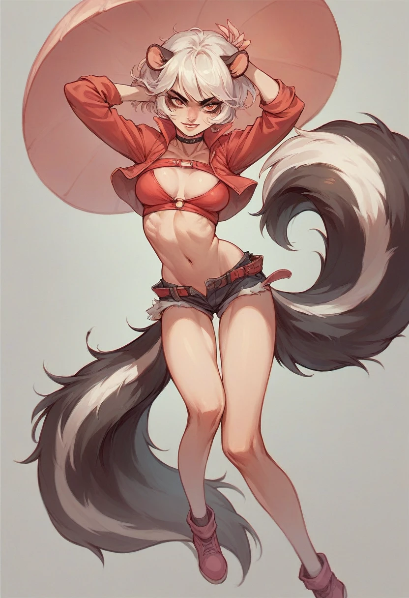 Sabrina online skunk