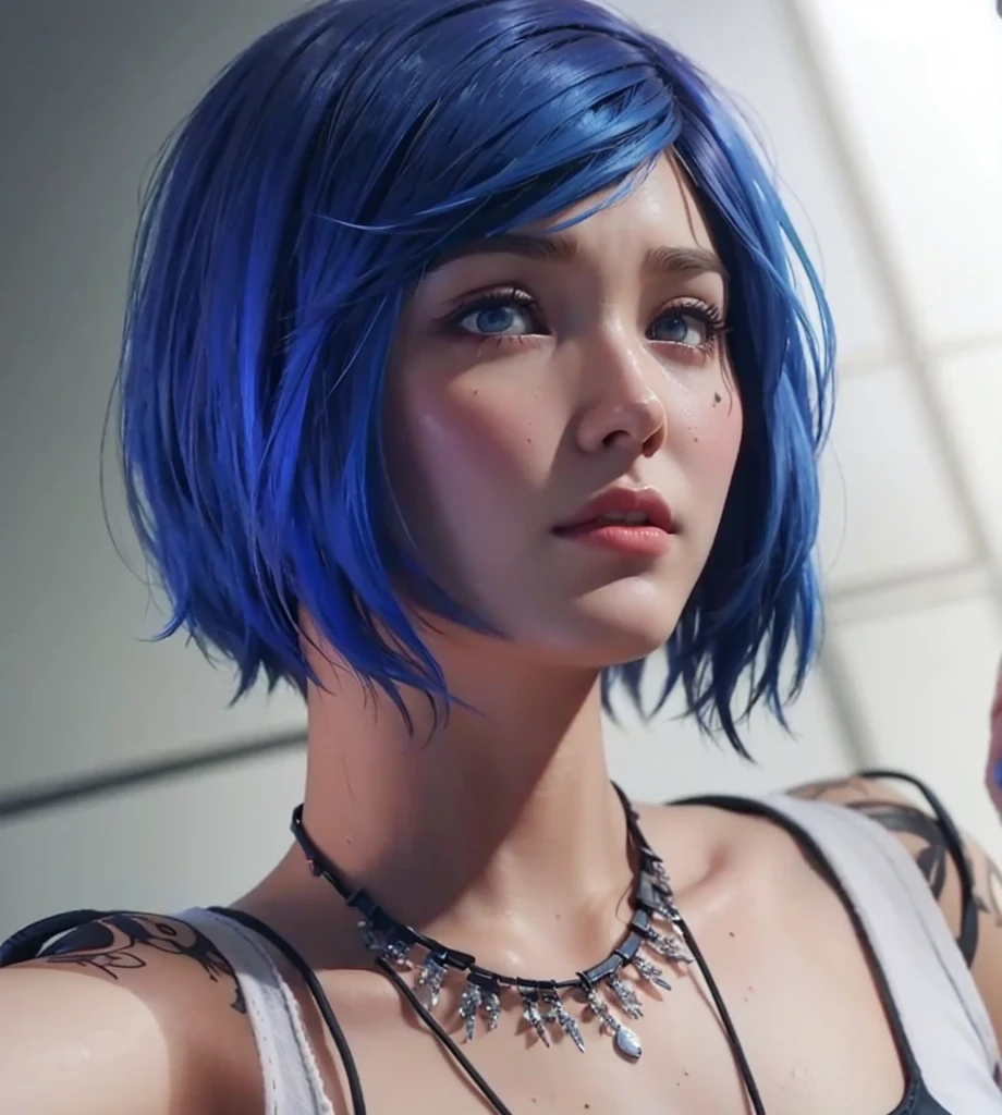 Make it life is strange style 