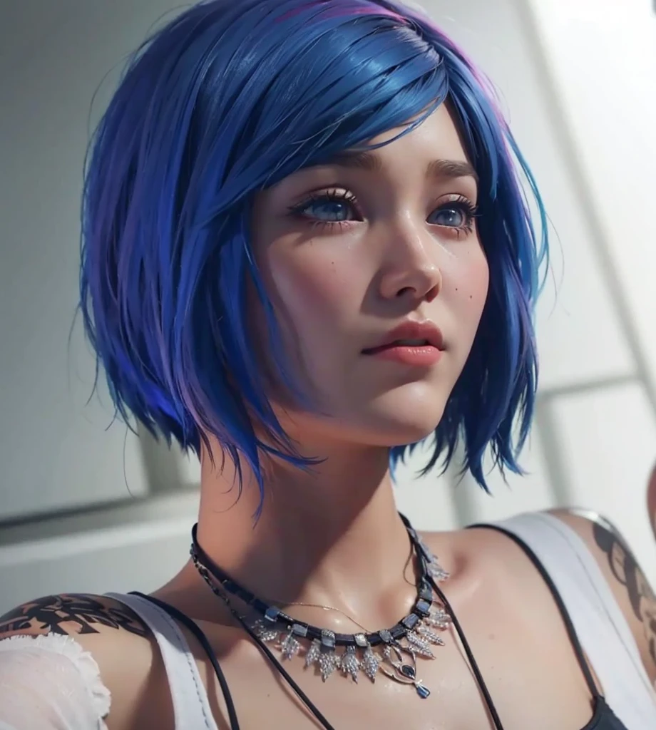 Make it life is strange style