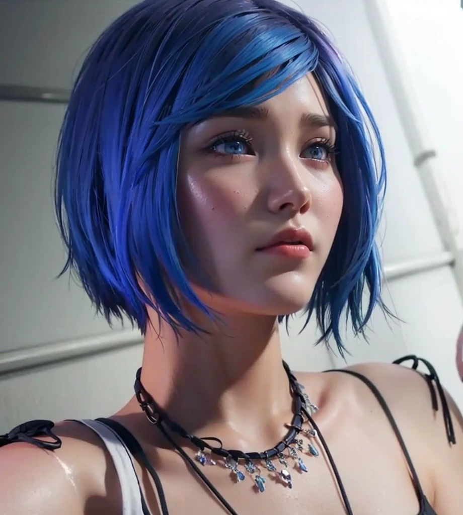 Make it life is strange style 