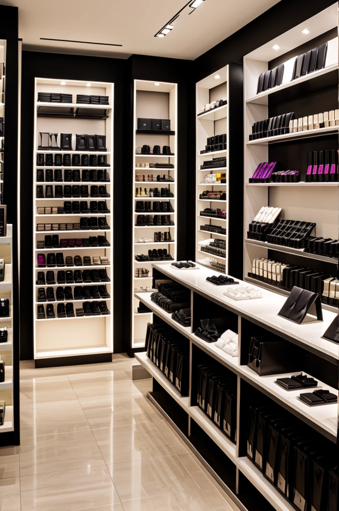 PNT
beauty an fashion shop look