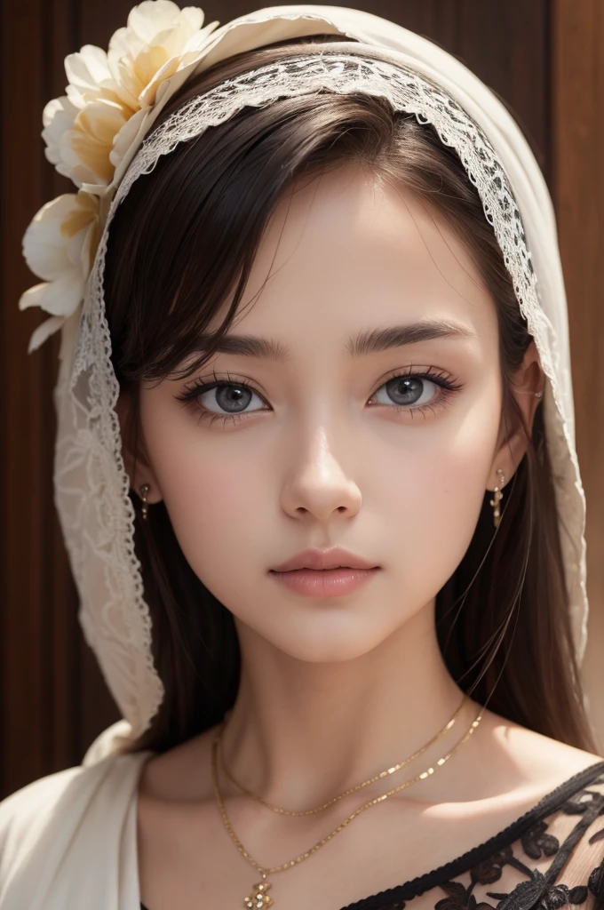 ((best quality)), ((masterpiece)), (detailed), perfect face