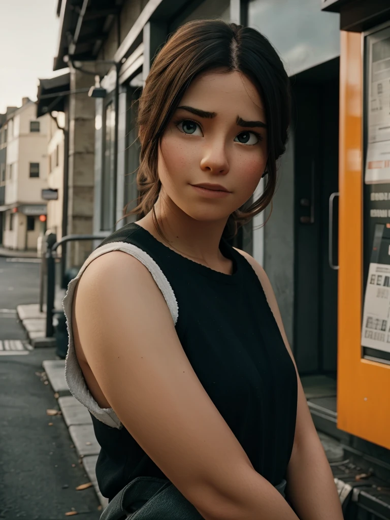 Colour grading,
