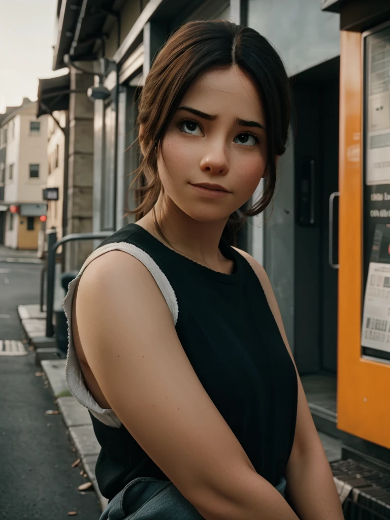 Colour grading,