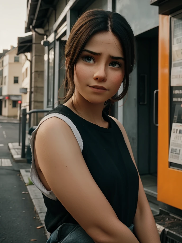 Colour grading,