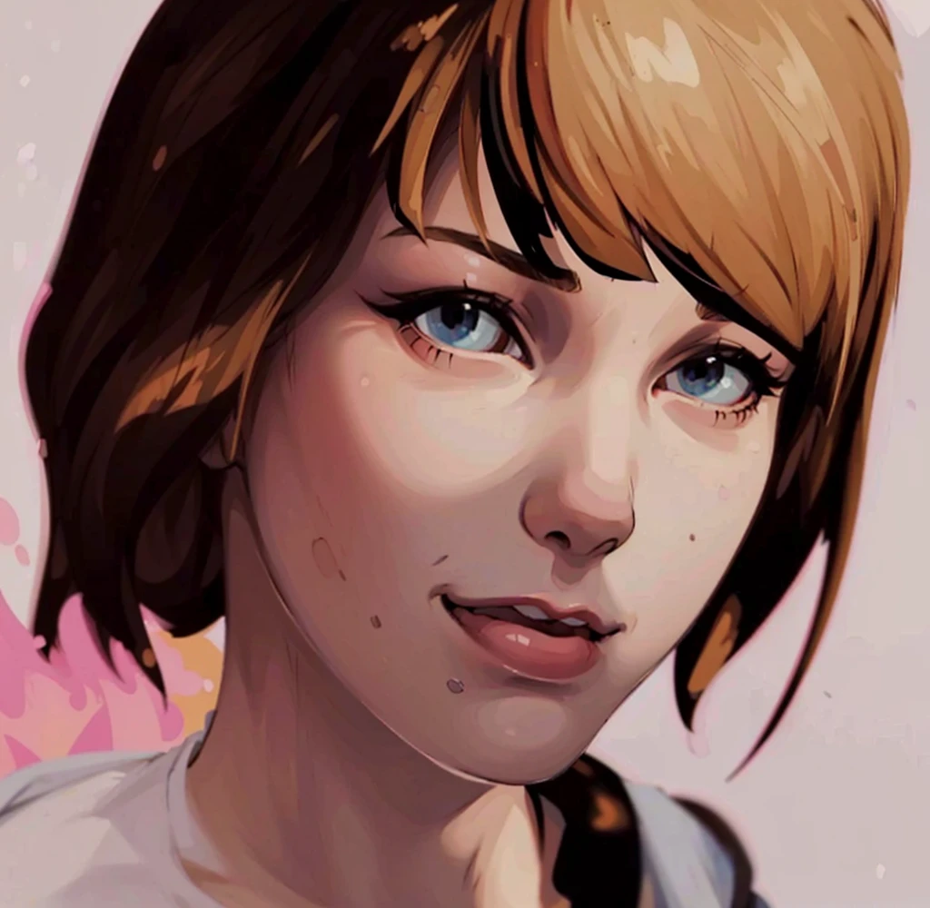 Make it life is strange style 