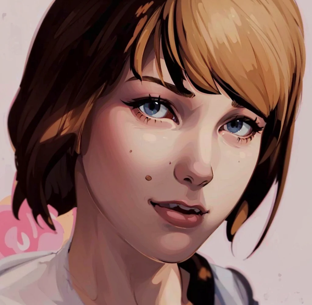 Make it life is strange style