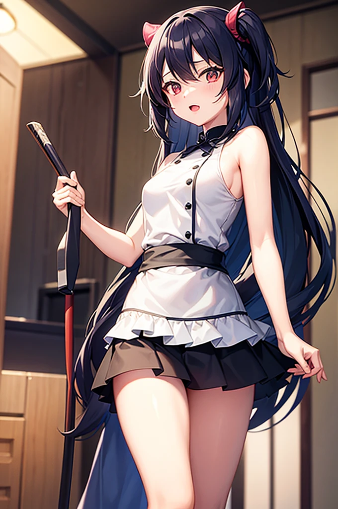 Mitsuri from demon slayer, standing