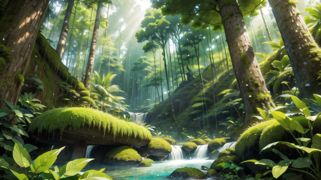 amezon forrest rainforest