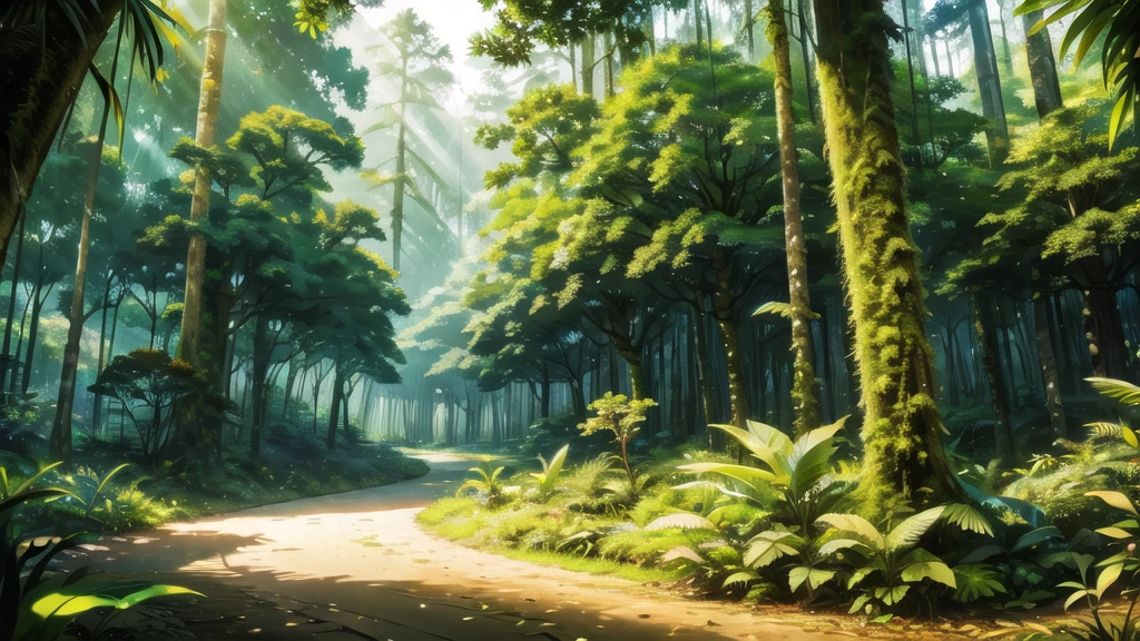 amezon forrest rainforest