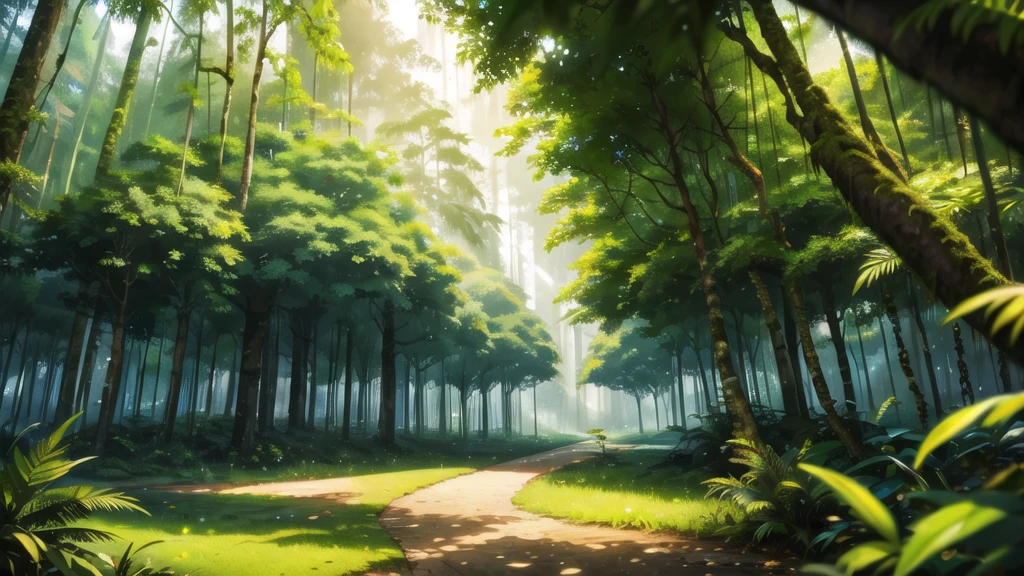 amezon forrest rainforest