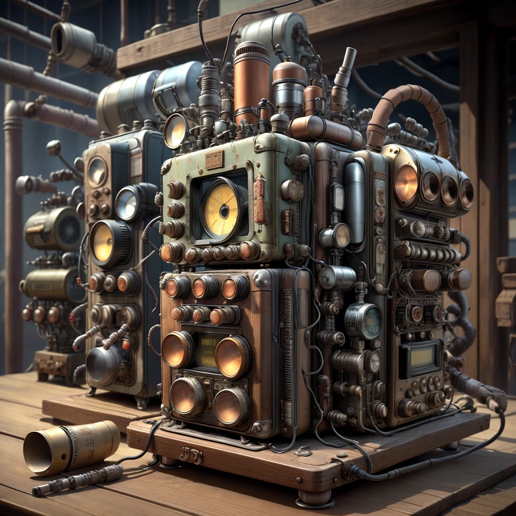 Steampunk Radio, Learn more about Japanese culture.