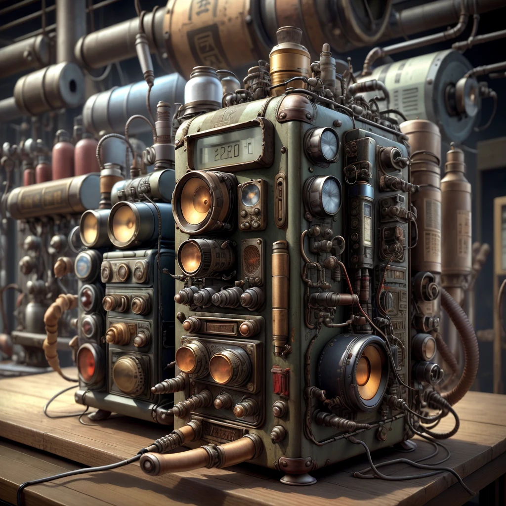 Steampunk Radio, Learn more about Japanese culture.