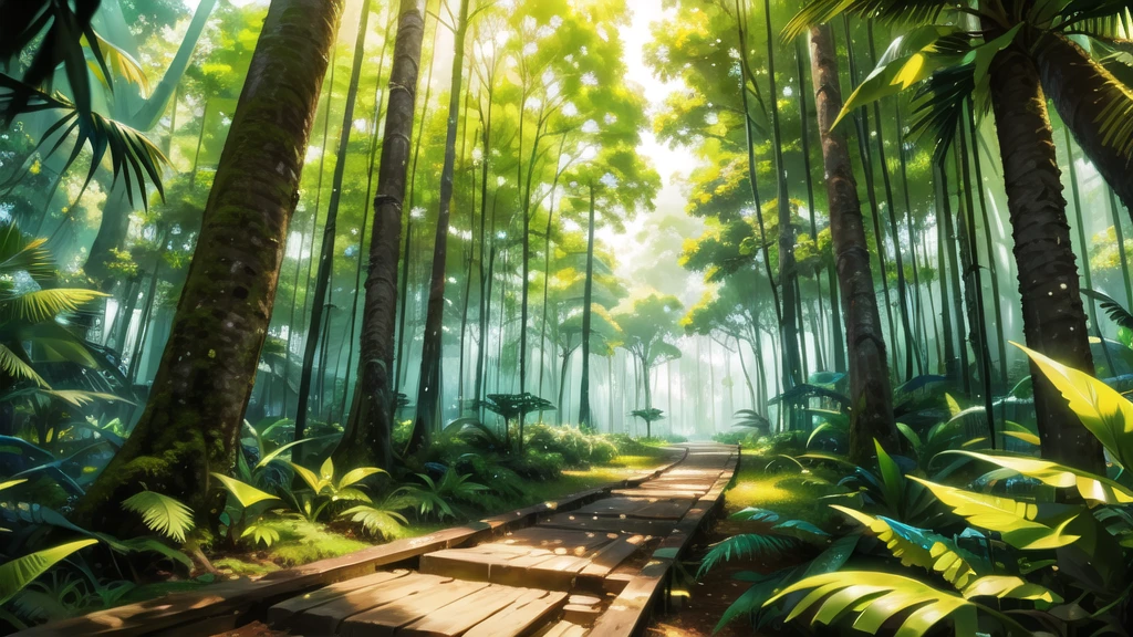 amezon forrest rainforest