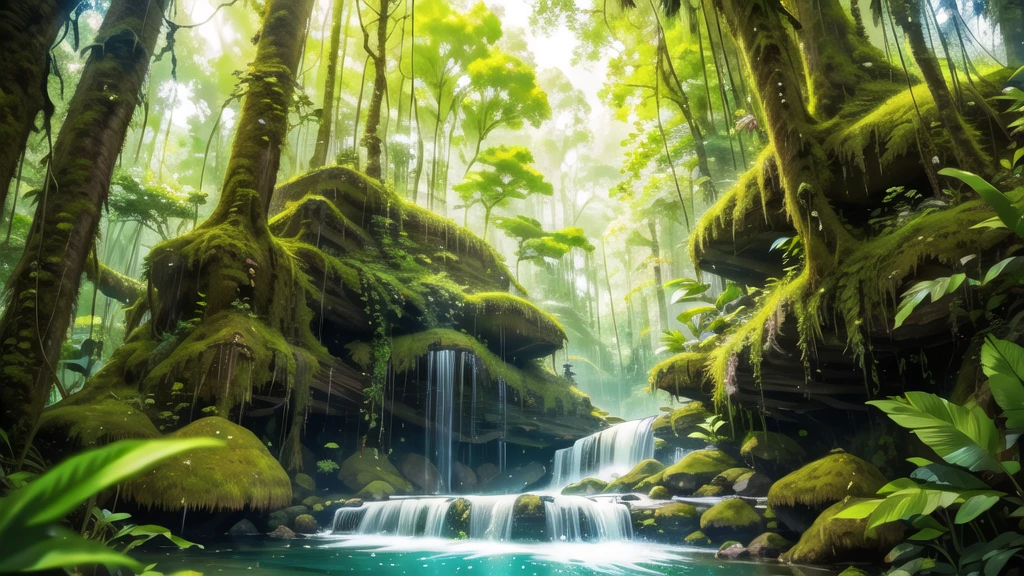 amezon forrest rainforest