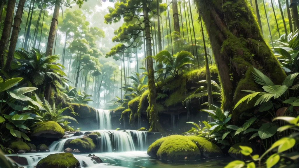 amezon forrest rainforest