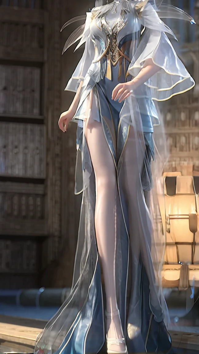 ((Above the shoulder,facial closeups)), Bigboobs, Look at the view, anime, Standing painting, angle of view, foreshortening, foreshortening, 8K, Super detail,silber hair,hentail realism, white backgrounid, Standing painting, 8K, Super detail, 1080p, Women's HD,femele, 16k, A high resolution, Best quality, High quality, Anatomically correct, Masterpiece, ccurate, hyper HD,As graceful as a swan,unreal-engine, Ghibli-like colors, anime, Standing painting, angle of view,battle armor,ssee-through,Lace skirt