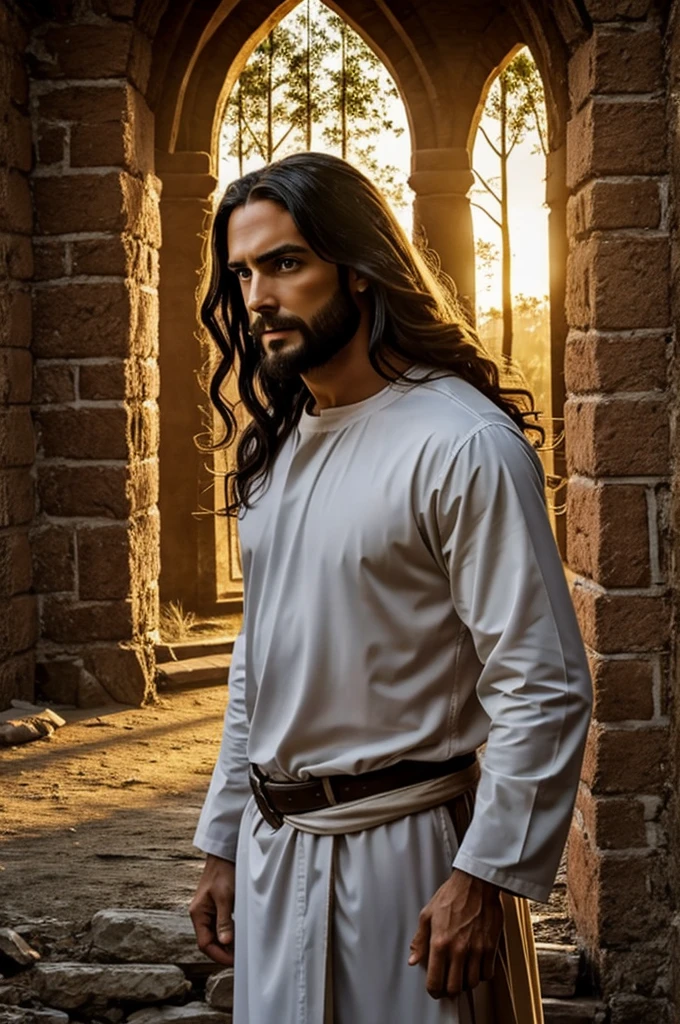 Jesus God 