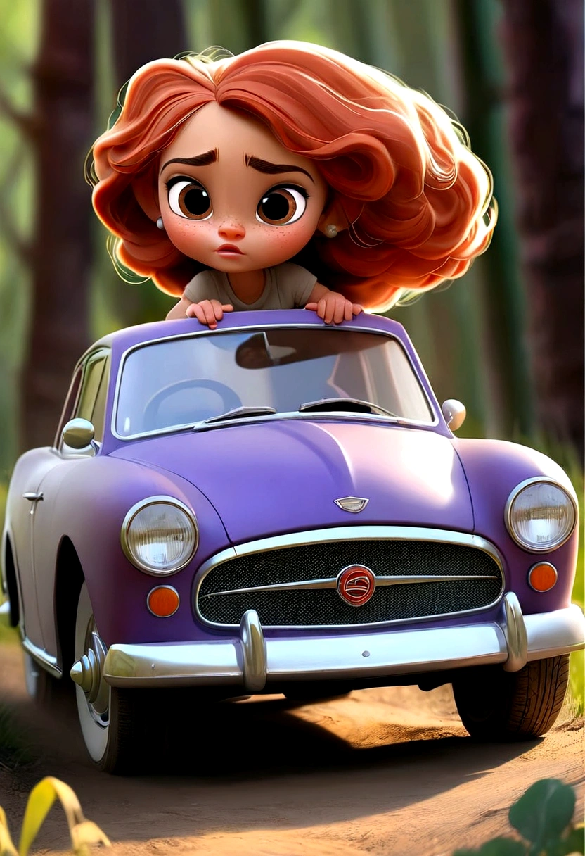 make images of children's cars, that are beautiful and attractive of all types, small, medium large and that draws their attention to paint, let it be in black and white to paint, make 30 images following this prompt