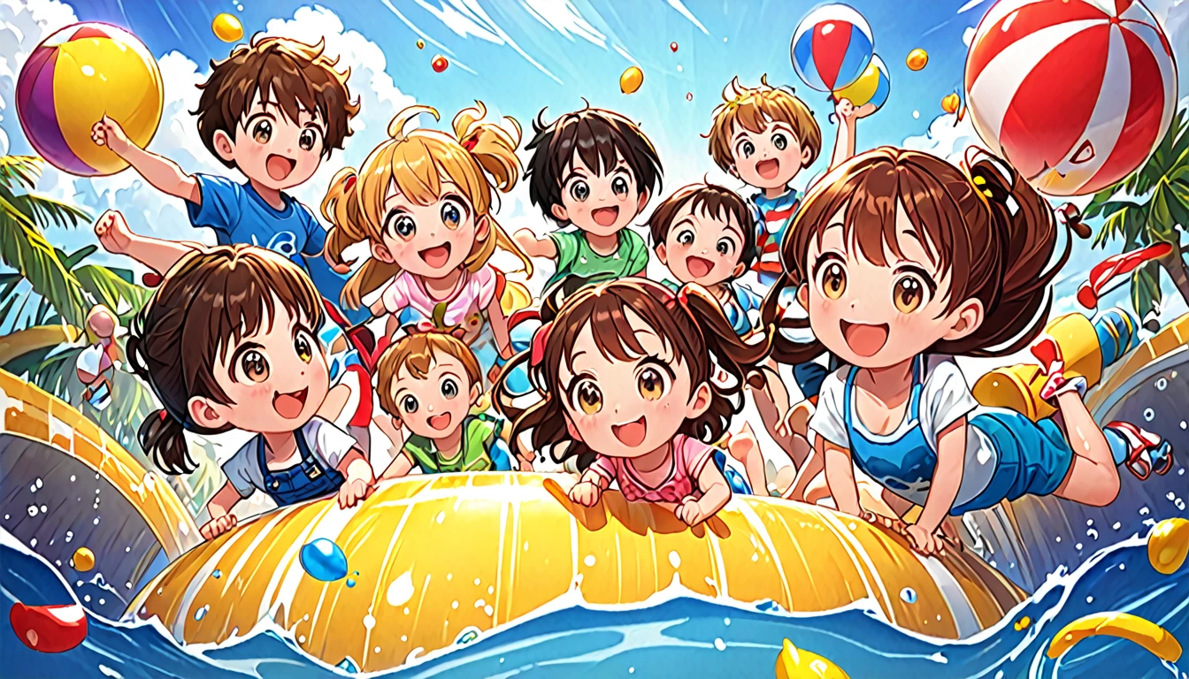 Fun kids