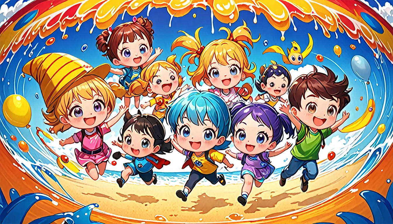Fun kids