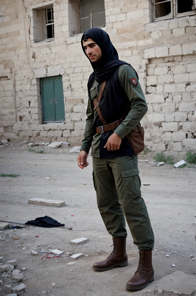 Art on Palestinian war