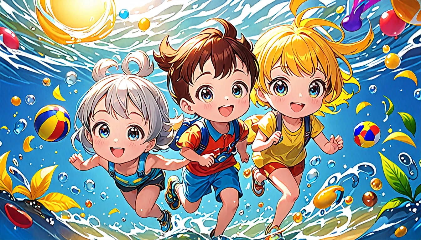 Fun kids
